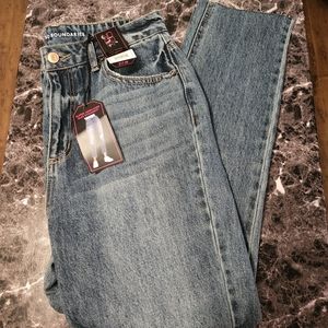 NoBo High Rise Jean